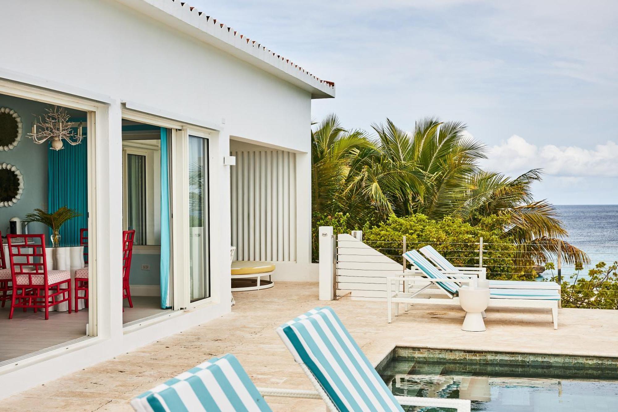 Malliouhana Resort Anguilla Long Bay Village Room photo